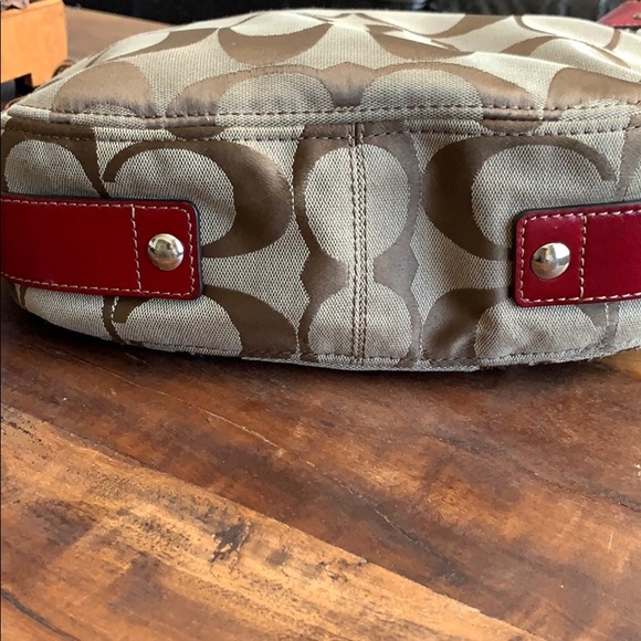 Coach Tote - Picture 7 of 9